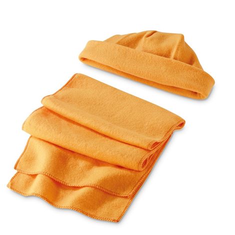 Set écharpe et bonnet