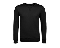 SWEAT-SHIRT HOMME COL ROND COULEUR