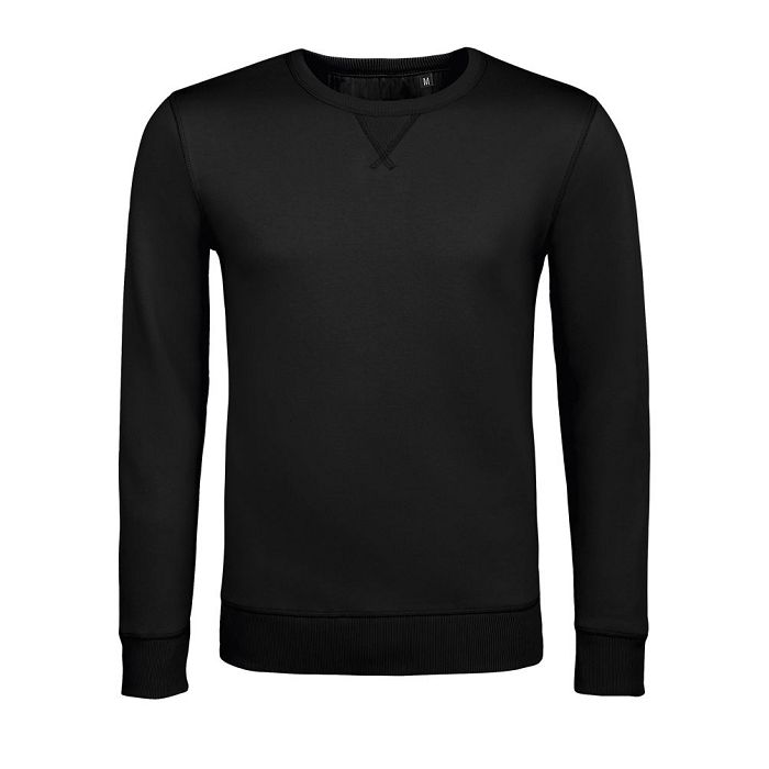  SWEAT-SHIRT HOMME COL ROND COULEUR