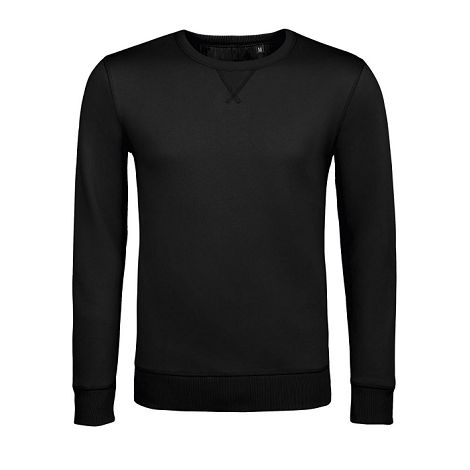  SWEAT-SHIRT HOMME COL ROND COULEUR