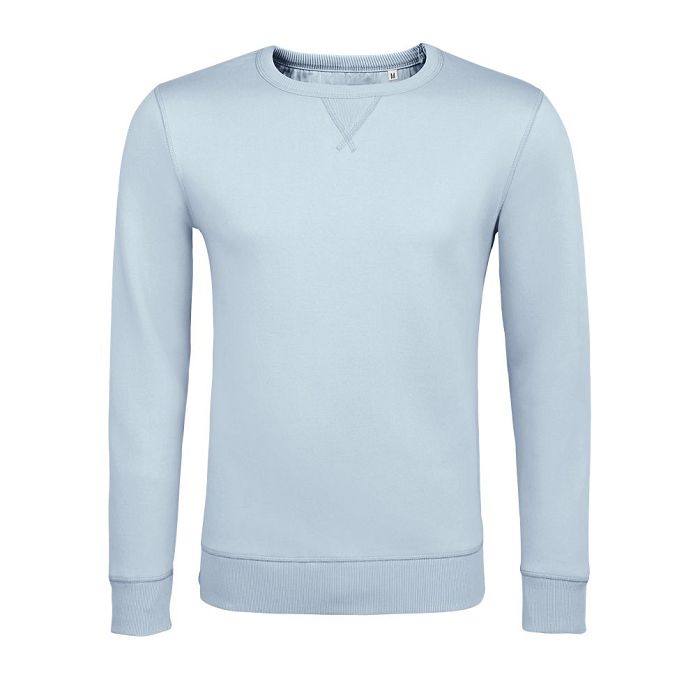  SWEAT-SHIRT HOMME COL ROND COULEUR