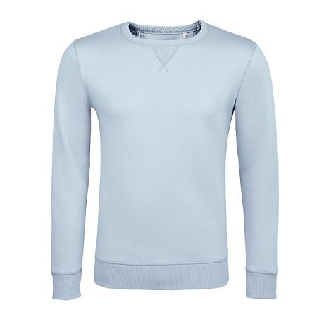  SWEAT-SHIRT HOMME COL ROND COULEUR