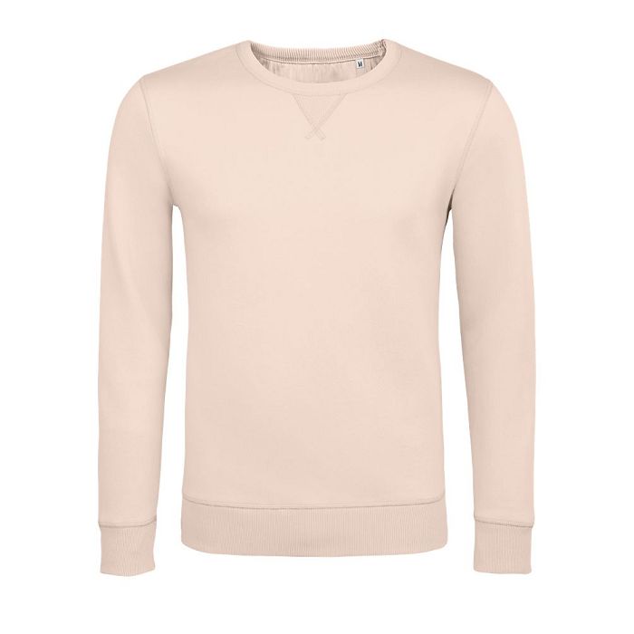  SWEAT-SHIRT HOMME COL ROND COULEUR