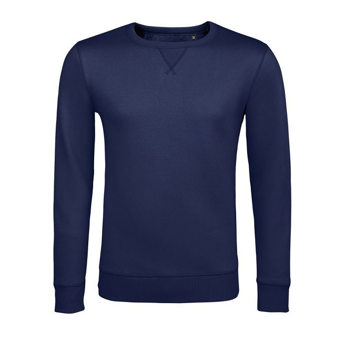  SWEAT-SHIRT HOMME COL ROND COULEUR