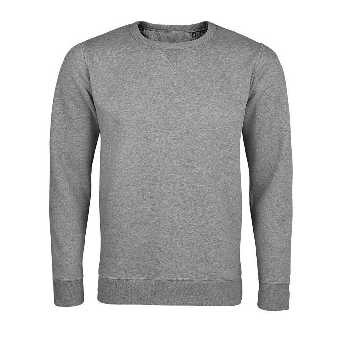  SWEAT-SHIRT HOMME COL ROND COULEUR