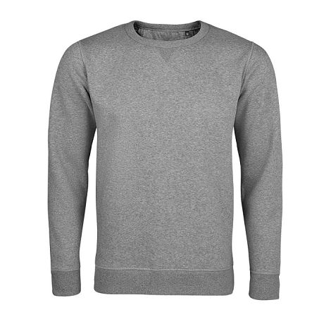  SWEAT-SHIRT HOMME COL ROND COULEUR