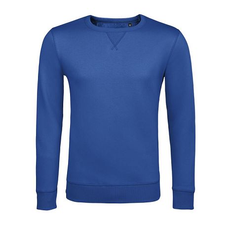  SWEAT-SHIRT HOMME COL ROND COULEUR
