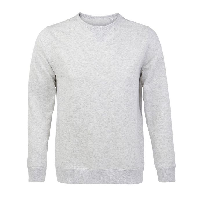  SWEAT-SHIRT HOMME COL ROND COULEUR