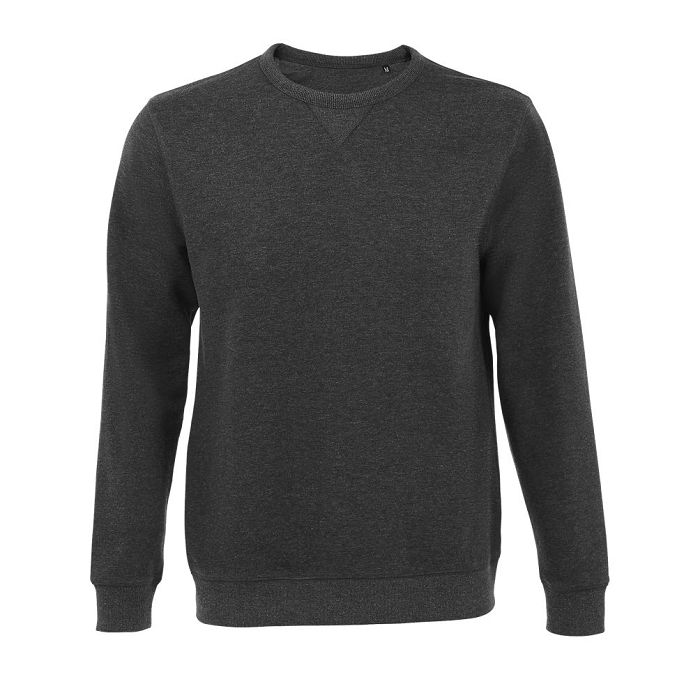  SWEAT-SHIRT HOMME COL ROND COULEUR