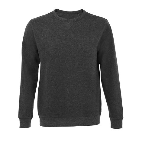  SWEAT-SHIRT HOMME COL ROND COULEUR