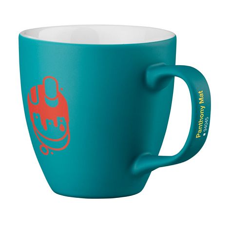  Mug en porcelaine 450 ml