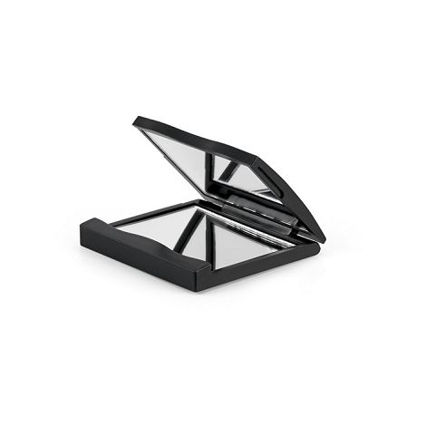 Double miroir de poche
