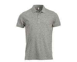 Polo publicitaire couleur pour homme  200 grammes