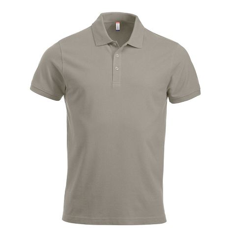  Polo publicitaire couleur pour homme  200 grammes