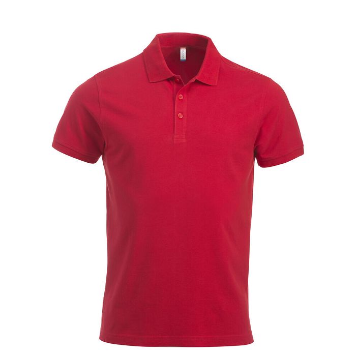  Polo publicitaire couleur pour homme  200 grammes