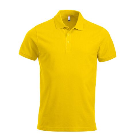  Polo publicitaire couleur pour homme  200 grammes