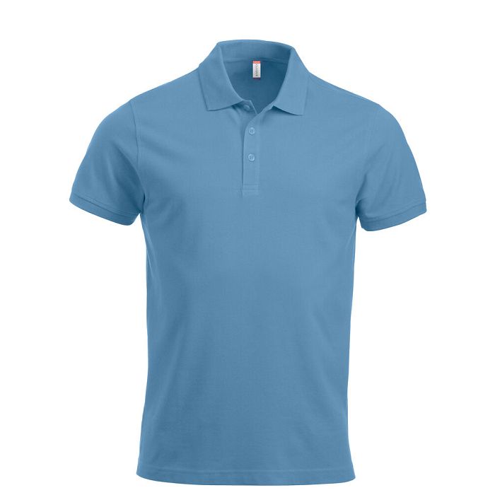  Polo publicitaire couleur pour homme  200 grammes