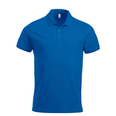  Polo publicitaire couleur pour homme  200 grammes