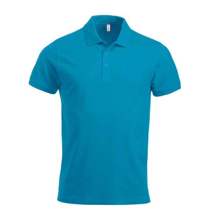  Polo publicitaire couleur pour homme  200 grammes