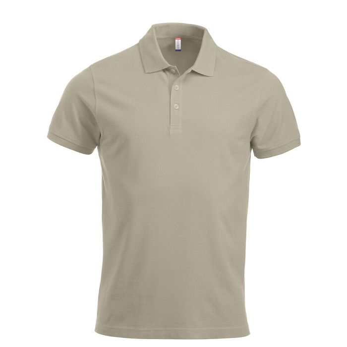  Polo publicitaire couleur pour homme  200 grammes