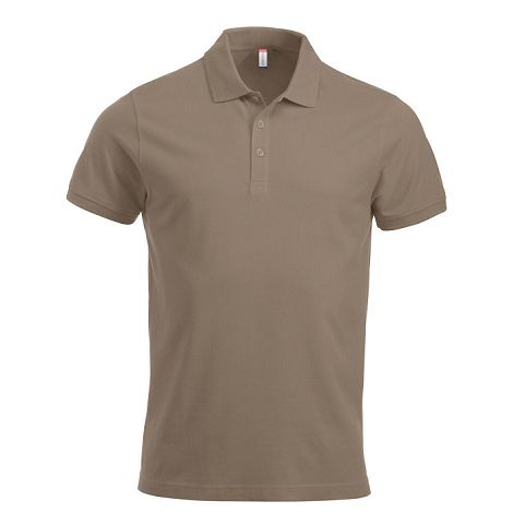  Polo publicitaire couleur pour homme  200 grammes