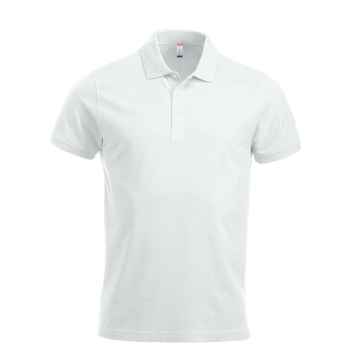  Polo publicitaire couleur pour homme  200 grammes