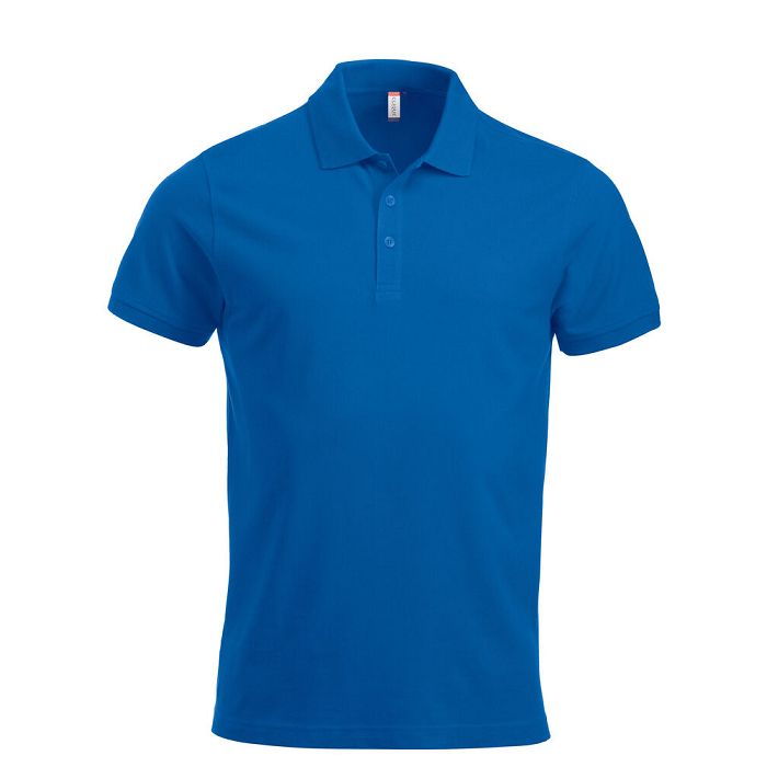  Polo publicitaire couleur pour homme  200 grammes