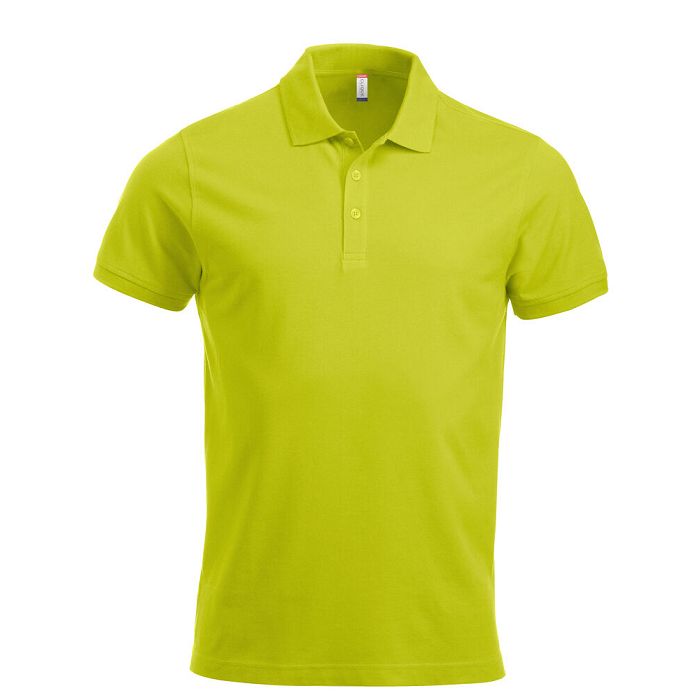  Polo publicitaire couleur pour homme  200 grammes