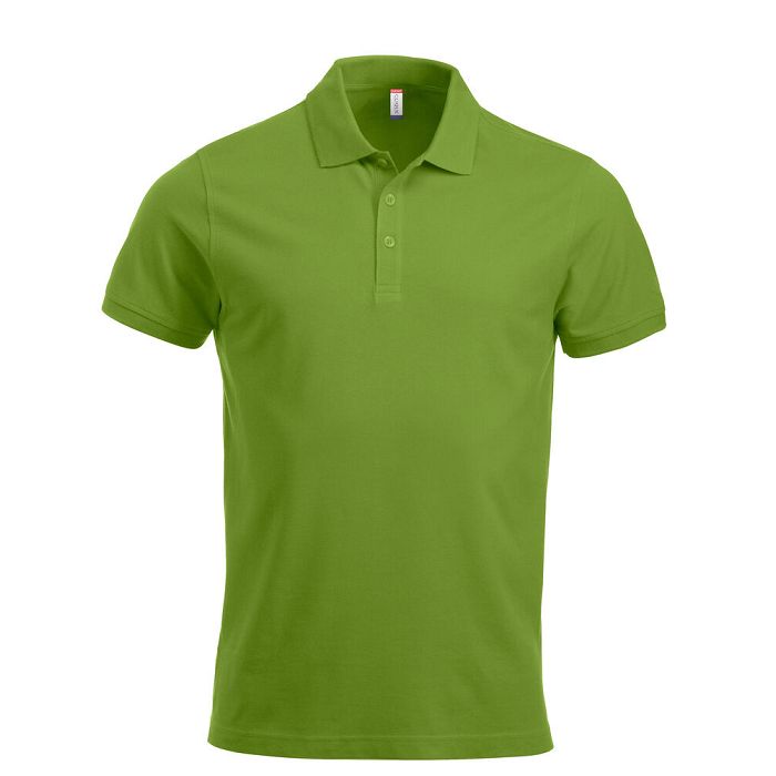  Polo publicitaire couleur pour homme  200 grammes