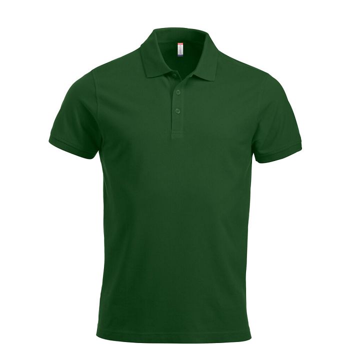  Polo publicitaire couleur pour homme  200 grammes