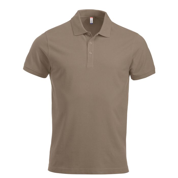  Polo publicitaire couleur pour homme  200 grammes