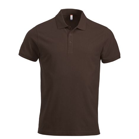  Polo publicitaire couleur pour homme  200 grammes