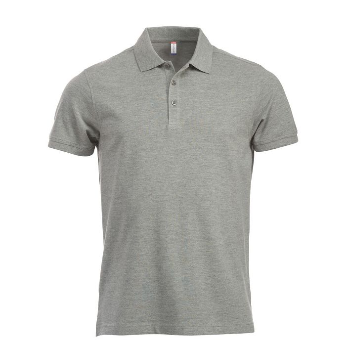  Polo publicitaire couleur pour homme  200 grammes