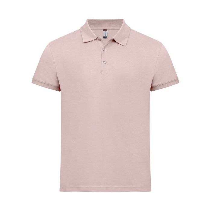  Polo publicitaire couleur pour homme  200 grammes