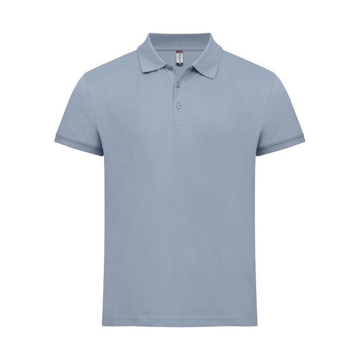  Polo publicitaire couleur pour homme  200 grammes