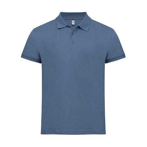  Polo publicitaire couleur pour homme  200 grammes