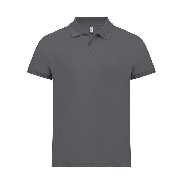 Polo publicitaire couleur pour homme  200 grammes