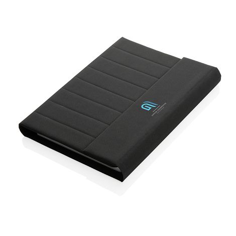  Carnet de notes A5 avec fermeture magnétique Impact Aware™