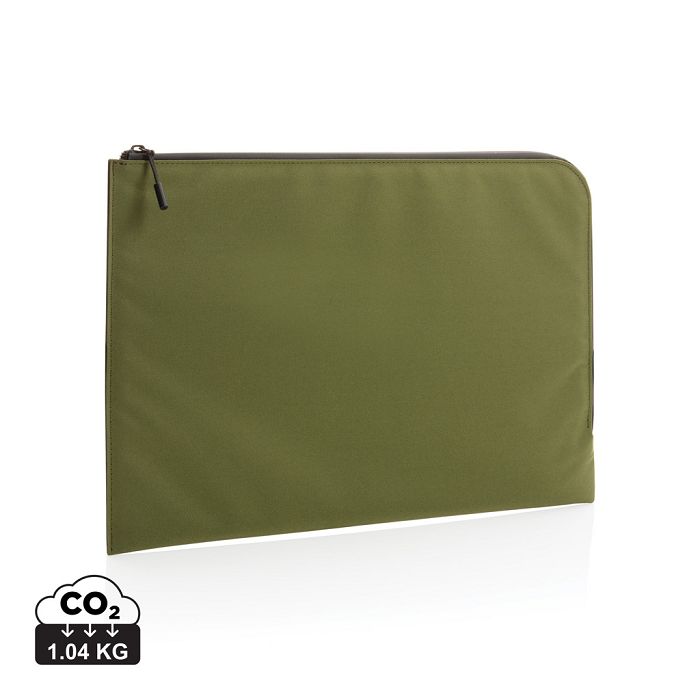  Pochette ordinateur 15.6"minimaliste Impact Aware™