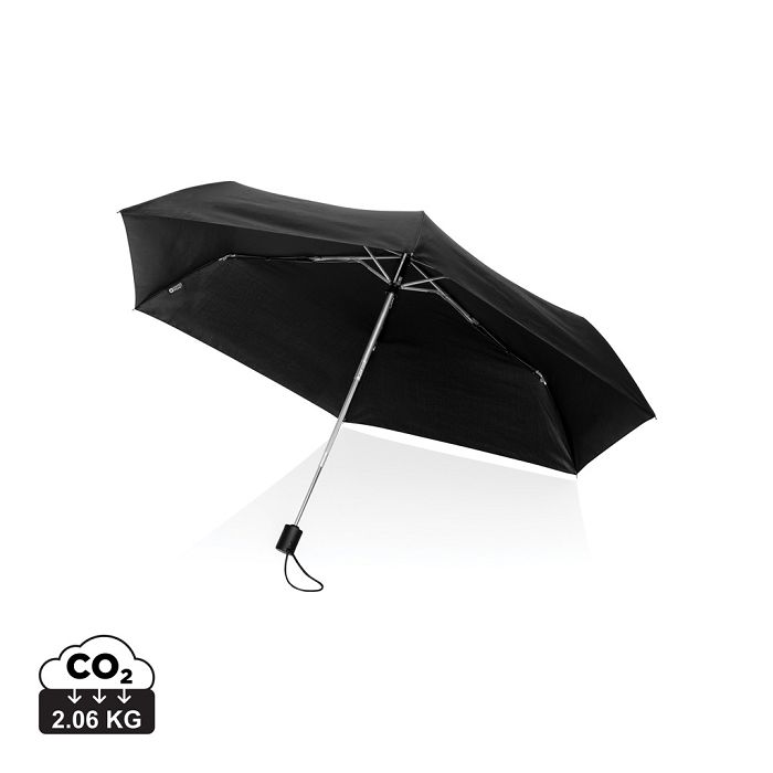  Parapluie 20.5"ultra léger et auto Swiss Peak rPET Aware™