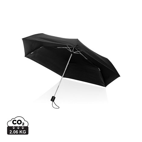 Parapluie 20.5"ultra léger et auto Swiss Peak rPET Aware™