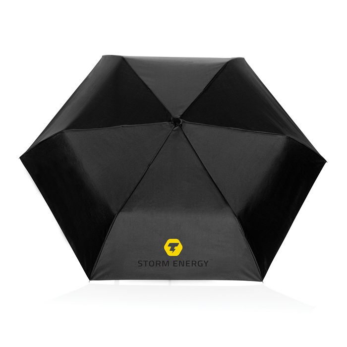  Parapluie 20.5"ultra léger et auto Swiss Peak rPET Aware™