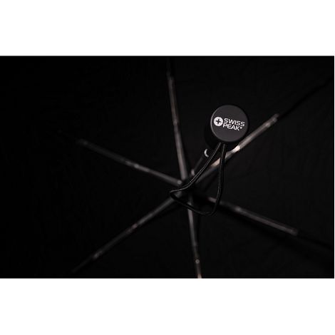 Parapluie 20.5"ultra léger et auto Swiss Peak rPET Aware™