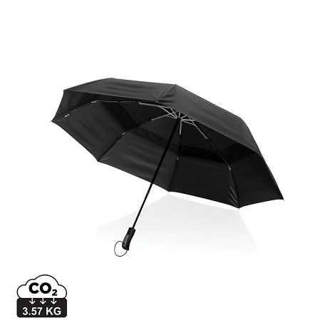  Parapluie tempête 27"de poche auto Swiss Peak Aware™ Tornado