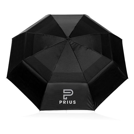  Parapluie tempête 27"de poche auto Swiss Peak Aware™ Tornado