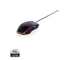 Souris gaming RGB