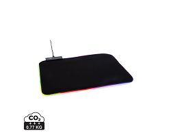 Tapis de souris gaming RGB