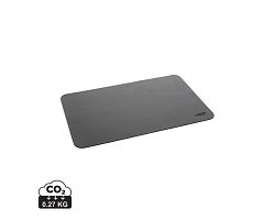 Swiss Peak Tapis de souris en PU recyclé GRS