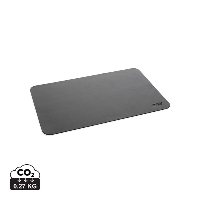  Swiss Peak Tapis de souris en PU recyclé GRS