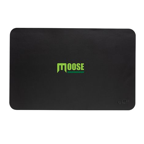 Swiss Peak Tapis de souris en PU recyclé GRS
